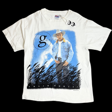 Load image into Gallery viewer, 1996 garth brooks fresh horses world tour tee
