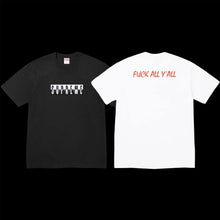 Load image into Gallery viewer, 2025 supreme &quot;predator&quot; split tee
