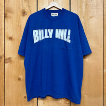 Load image into Gallery viewer, 2022 billy hill big billy pocket tee
