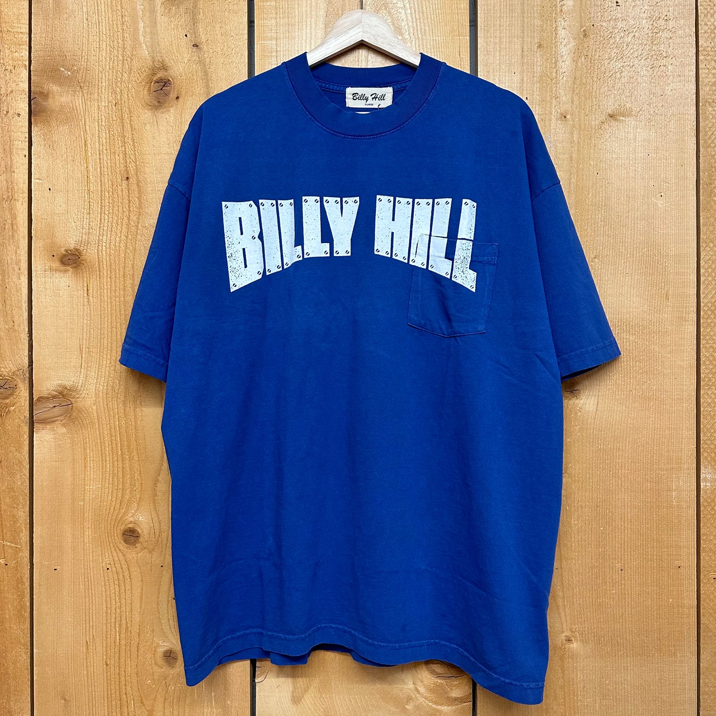 2022 billy hill big billy pocket tee