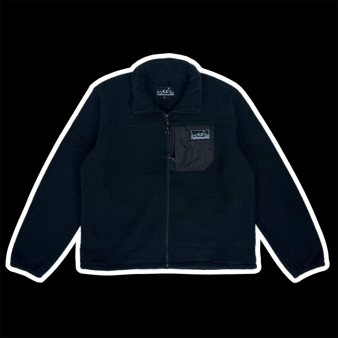 cc scenic nite fleece