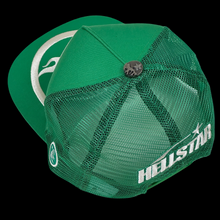 Load image into Gallery viewer, 2025 hellstar big logo trucker snapback

