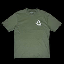 Load image into Gallery viewer, 2024 palace p3 outline tee deep green
