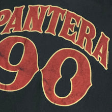 Load image into Gallery viewer, 2006 pantera cowboys from hell tee
