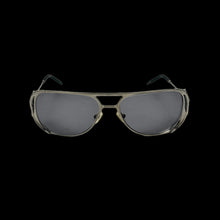 Load image into Gallery viewer, 90s chrome hearts jones sunglasses silver
