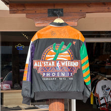 Load image into Gallery viewer, 1995 jeff hamilton phoenix all star weekend jacket
