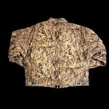 Load image into Gallery viewer, 2021 billy hill osb camo zip work jacket
