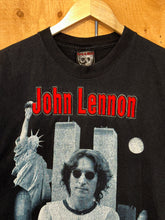 Load image into Gallery viewer, 2000s rock &amp; death john lennon in memoriam tee

