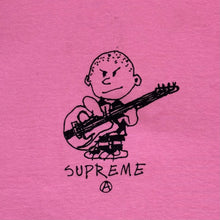 Load image into Gallery viewer, 2021 supreme rocker tee pink
