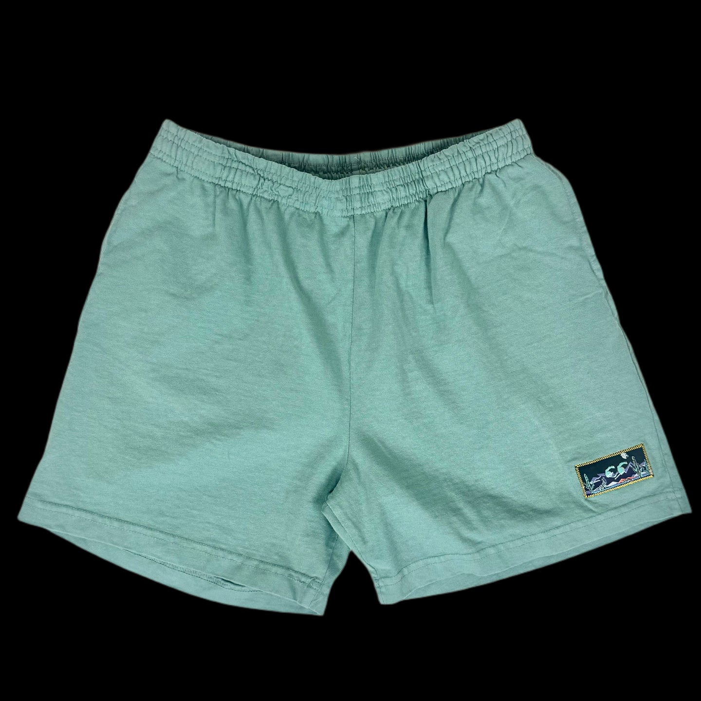 cc scenic nite trail shorts