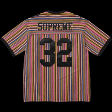 Load image into Gallery viewer, 2025 supreme open knit football top
