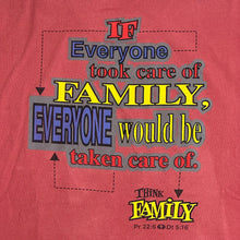 Load image into Gallery viewer, mid 90s think family tee
