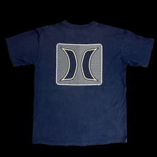 Load image into Gallery viewer, 1999 hurley h logo tee
