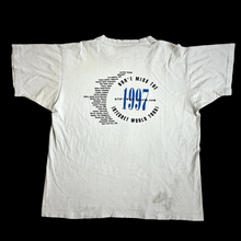 Load image into Gallery viewer, 1997 internet world tour los angeles tee
