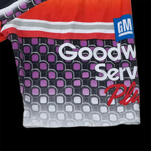 Load image into Gallery viewer, late 90s dale earnhardt in the zone aop tee
