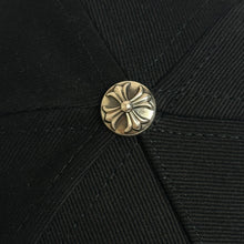 Load image into Gallery viewer, chrome hearts vine dagger denim baseball hat
