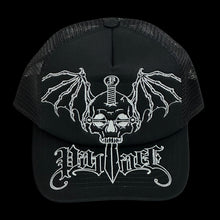 Load image into Gallery viewer, 2025 palace evil trucker hat
