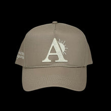 Load image into Gallery viewer, arizona coyotes ASUN hat by rhuigi
