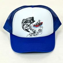 Load image into Gallery viewer, 2023 matt mccormick // pbr lost taproom trucker hat
