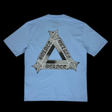 Load image into Gallery viewer, 2024 palace tri og tee fresh air light blue
