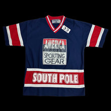 Load image into Gallery viewer, 2000s south pole sporting gear jersey
