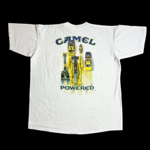 Load image into Gallery viewer, 1994 camel powered smokin joes racing pocket tee
