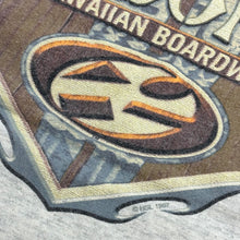 Load image into Gallery viewer, 1997 maui &amp; sons hawaiian boardware tee
