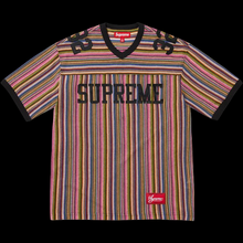 Load image into Gallery viewer, 2025 supreme open knit football top
