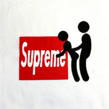 Load image into Gallery viewer, 2025 supreme stick tee white
