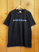 Load image into Gallery viewer, 2026 supreme art dealer skulls spellout tee
