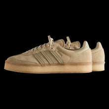 Load image into Gallery viewer, 2023 clarks // adidas 8th street samba by ronnie fieg
