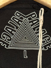 Load image into Gallery viewer, 2021 palace large up tee black
