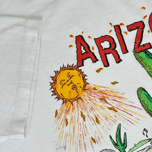 Load image into Gallery viewer, 90s arizona its a dry heat tee
