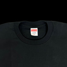 Load image into Gallery viewer, 2023 supreme hardies dog tee black
