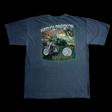 Load image into Gallery viewer, 2010 harley pikeville kentucky pocket tee
