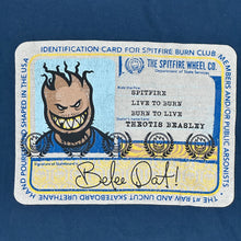 Load image into Gallery viewer, spitfire theotis beasley ol dirty bastard id card tee
