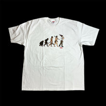 Load image into Gallery viewer, 2026 supreme evolution tee by sean cliver
