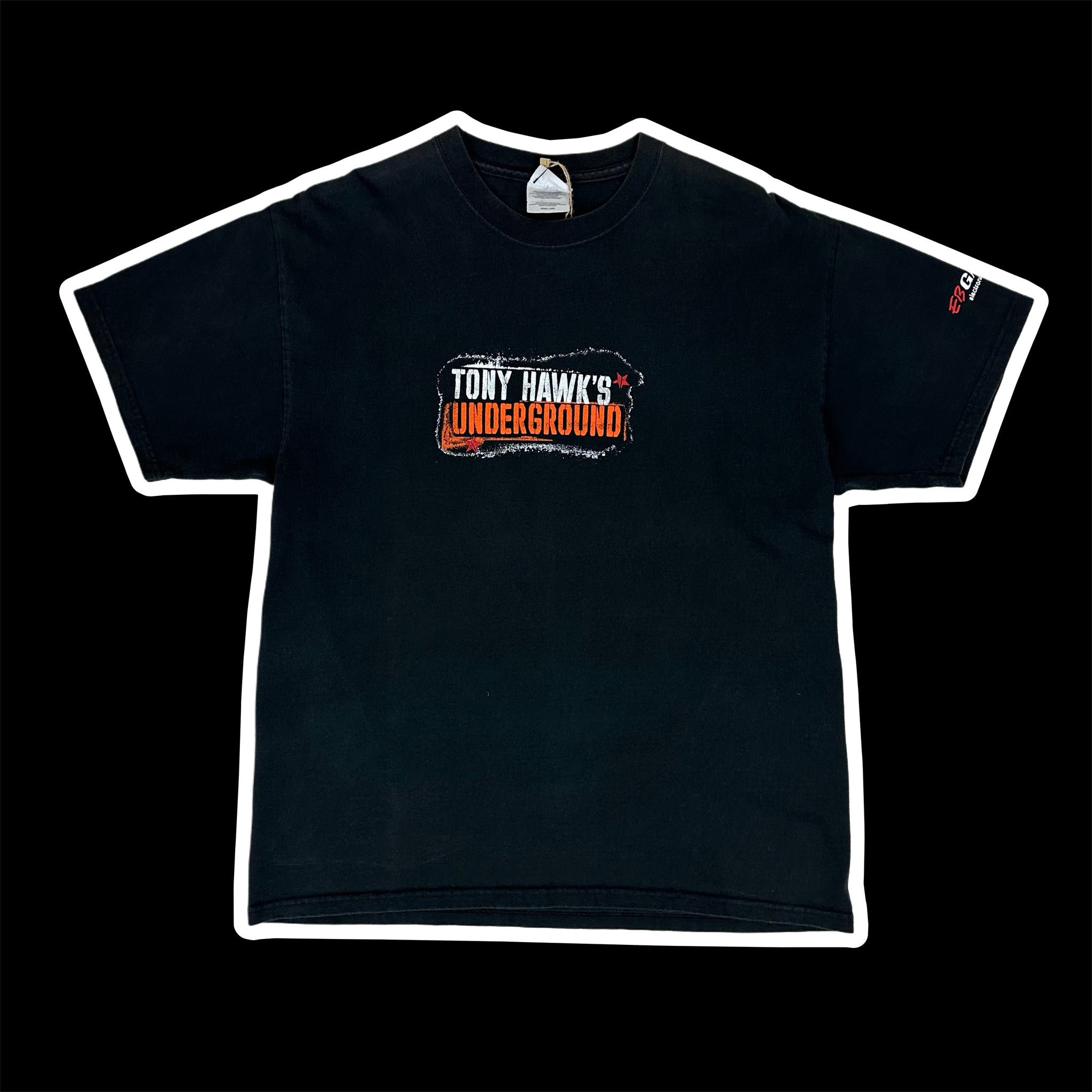 2003 – change clothes