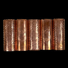 Load image into Gallery viewer, cc // hem copper bic lighter case
