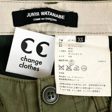 Load image into Gallery viewer, junya watanabe comme des garçons hybrid cargo pant
