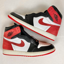 Load image into Gallery viewer, 2018 jordan 1 track red
