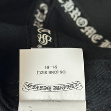 Load image into Gallery viewer, chrome hearts vine dagger denim baseball hat
