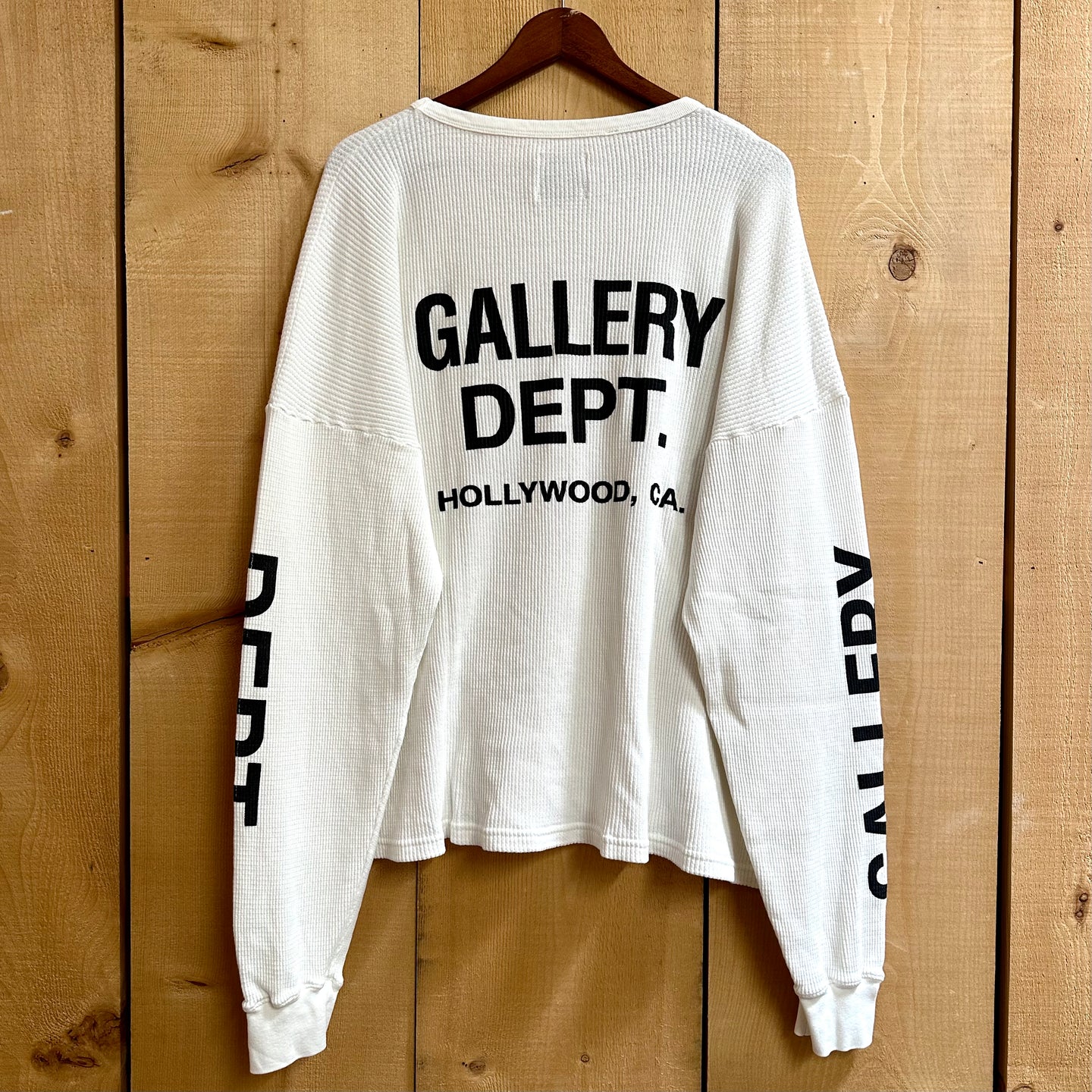 gallery dept thermal longsleeve