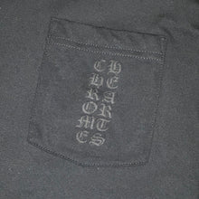 Load image into Gallery viewer, chrome hearts miami tonal cross sleeve l/s tee
