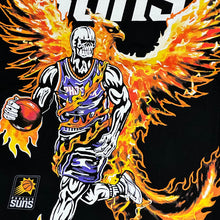 Load image into Gallery viewer, 2023 warren lotas // phoenix suns rally the valley tee
