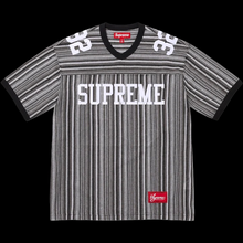 Load image into Gallery viewer, 2025 supreme open knit football top
