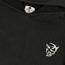 Load image into Gallery viewer, 2022 warren lotas // dodge demon mark of the beast hoodie
