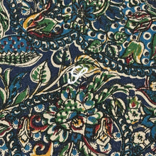 Load image into Gallery viewer, 2011 supreme paisley hoodie navy
