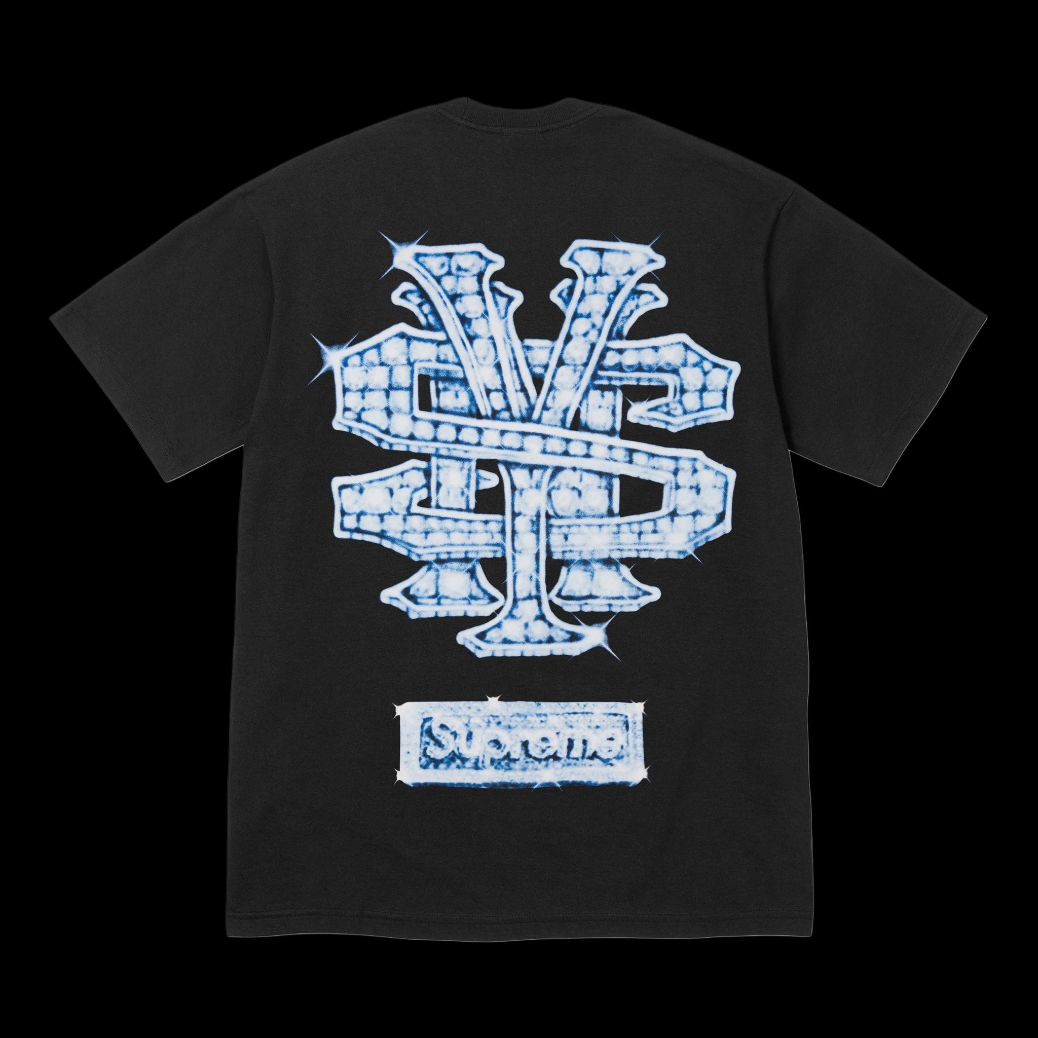 2025 supreme snowman tee – change clothes