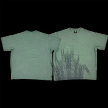 Load image into Gallery viewer, 2000s stussy milan palace tee
